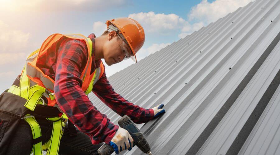 GAF warranty roofing in Dingmans Ferry, PA